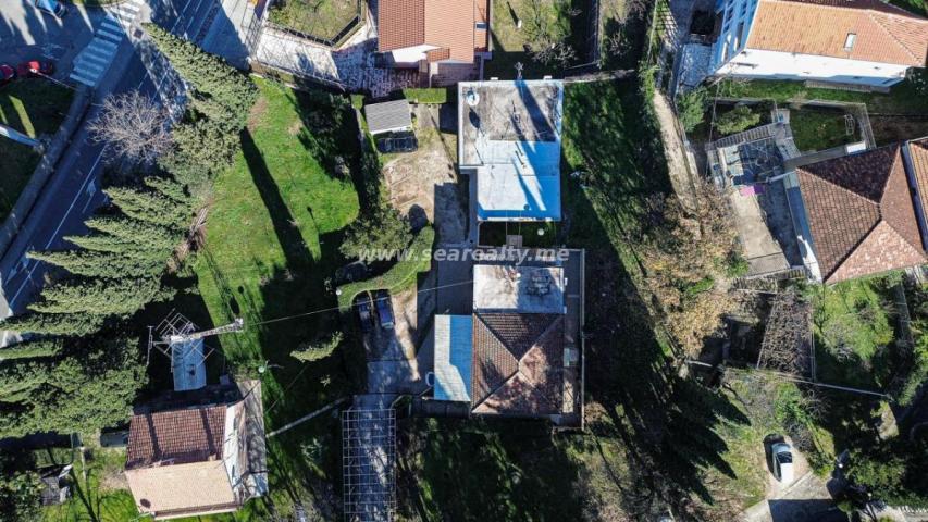 Urbanized plot for sale, Herceg Novi