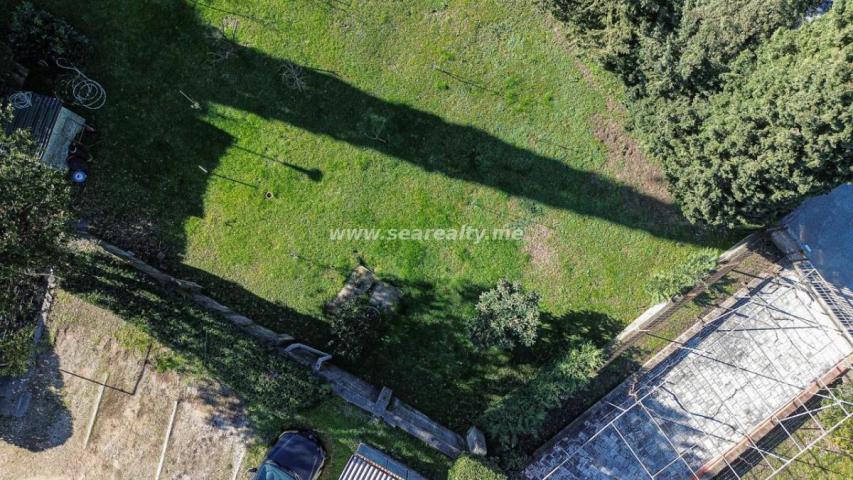 Urbanized plot for sale, Herceg Novi