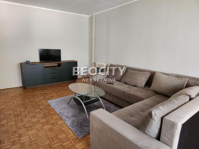 Novi Beograd, Blok 61, Dr Ivana Ribara, 2. 0, 65m2, 600EUR