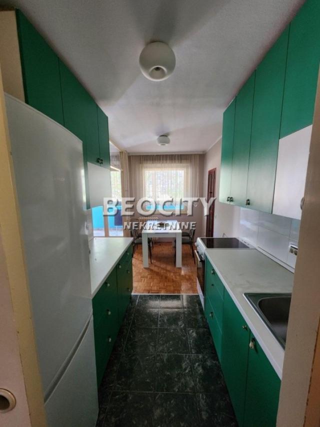 Novi Beograd, Blok 61, Dr Ivana Ribara, 2. 0, 65m2, 600EUR