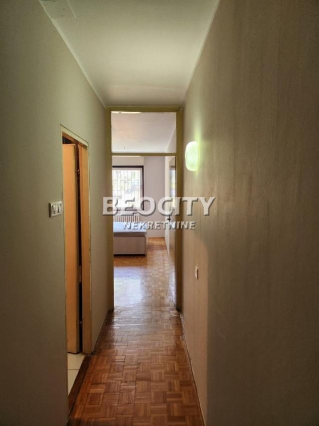 Novi Beograd, Blok 61, Dr Ivana Ribara, 2. 0, 65m2, 600EUR