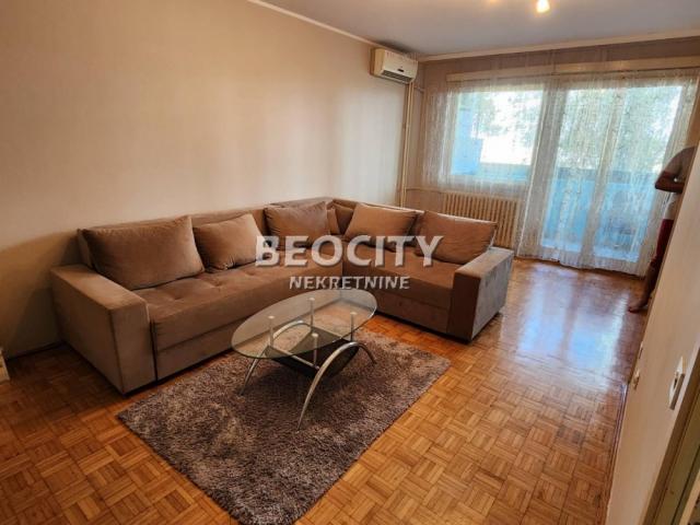 Novi Beograd, Blok 61, Dr Ivana Ribara, 2. 0, 65m2, 600EUR