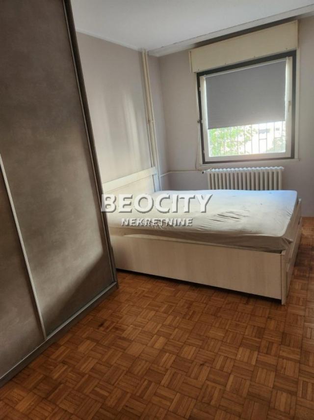 Novi Beograd, Blok 61, Dr Ivana Ribara, 2. 0, 65m2, 600EUR