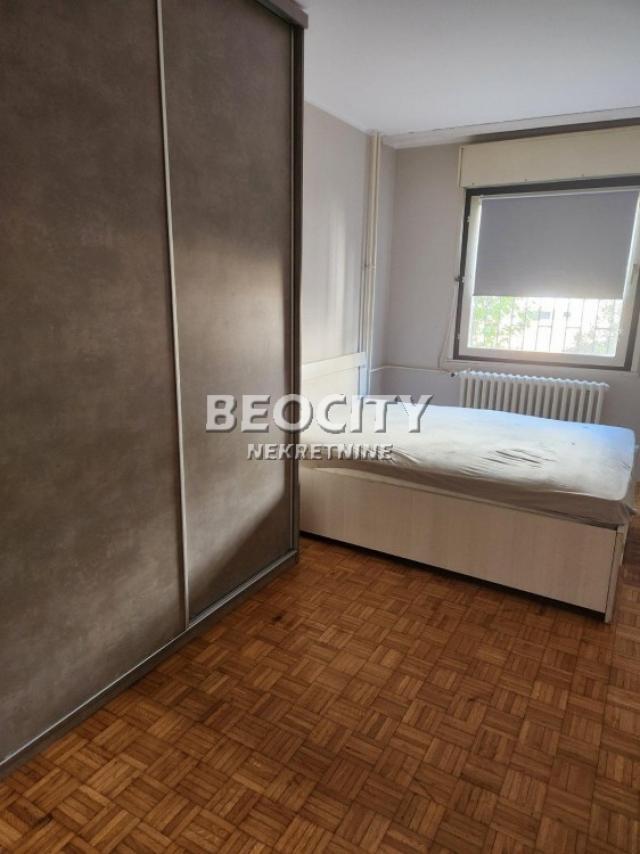 Novi Beograd, Blok 61, Dr Ivana Ribara, 2. 0, 65m2, 600EUR