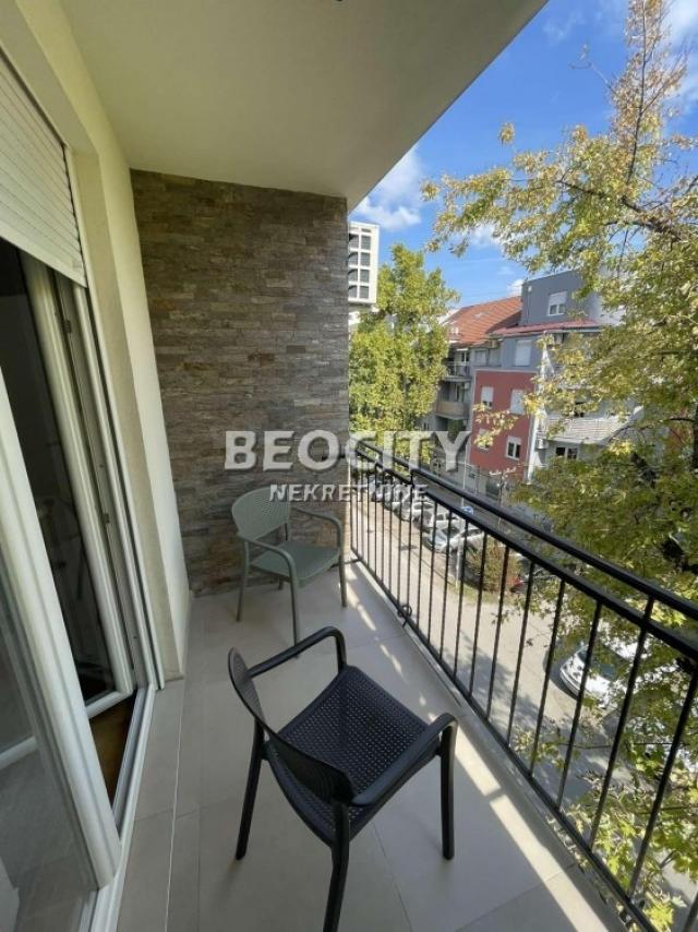 Novi Sad, Grbavica, Doza Djerđa, 2. 0, 40m2, 500EUR