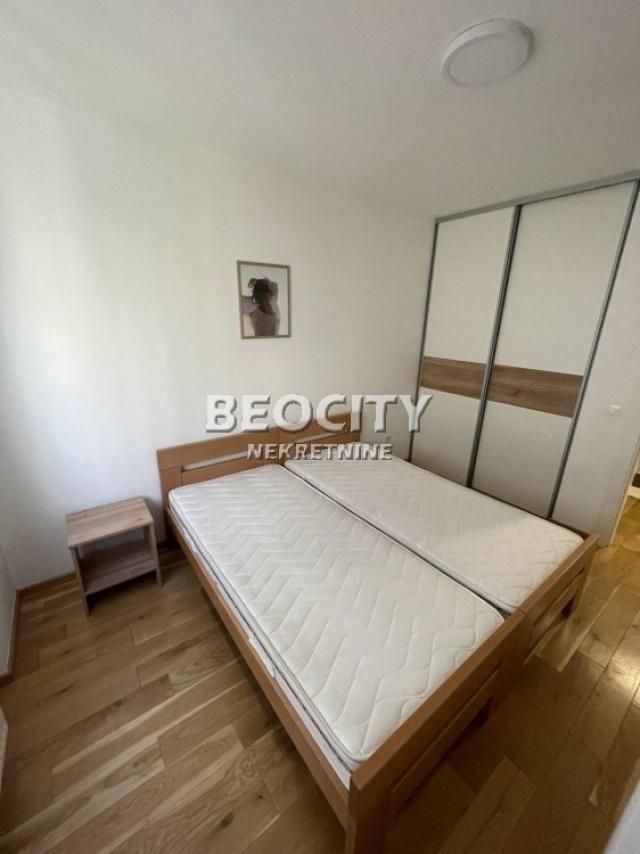 Novi Sad, Grbavica, Doza Djerđa, 2. 0, 40m2, 500EUR