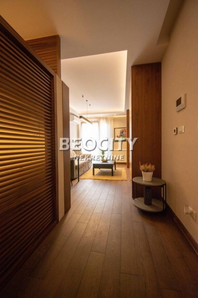 Vračar, Neimar, Internacionalnih brigada, 0. 5, 30m2, 800EUR