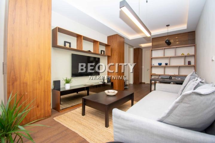 Vračar, Neimar, Internacionalnih brigada, 0. 5, 30m2, 800EUR