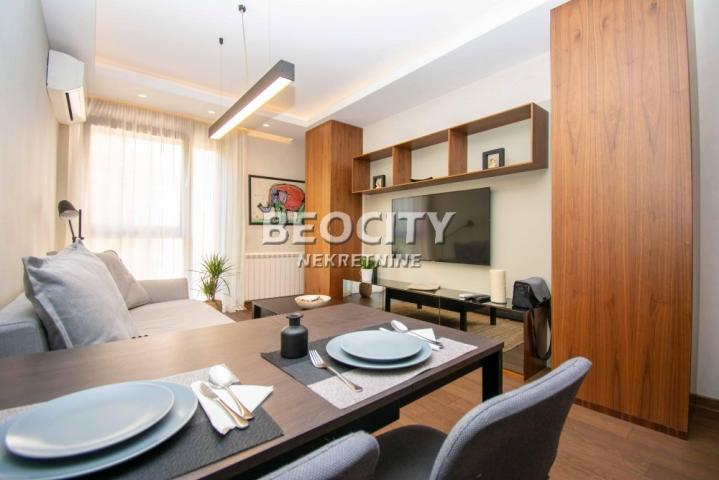 Vračar, Neimar, Internacionalnih brigada, 0. 5, 30m2, 800EUR