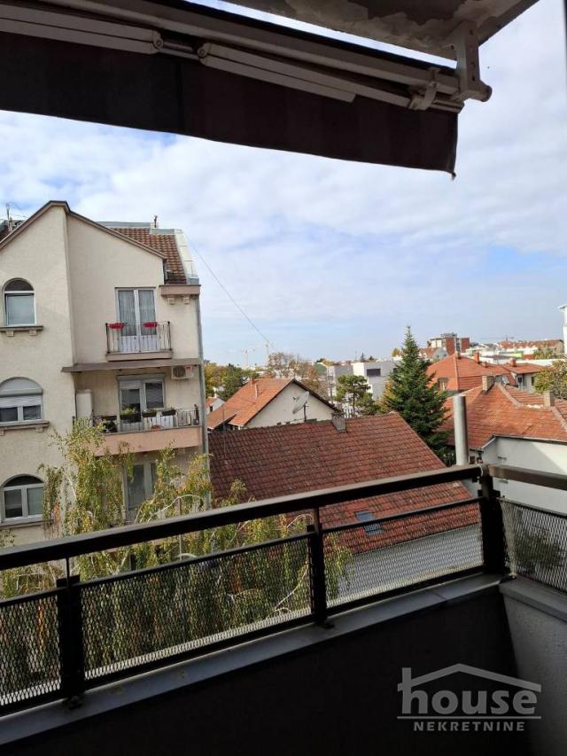 Izdavanje NOVI SAD, SAJAM, kv: 27, € 250, ID: 9116755