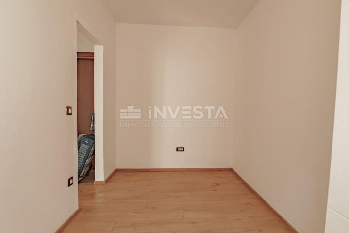 Rovinj area, renovated apartment on the 1st floor