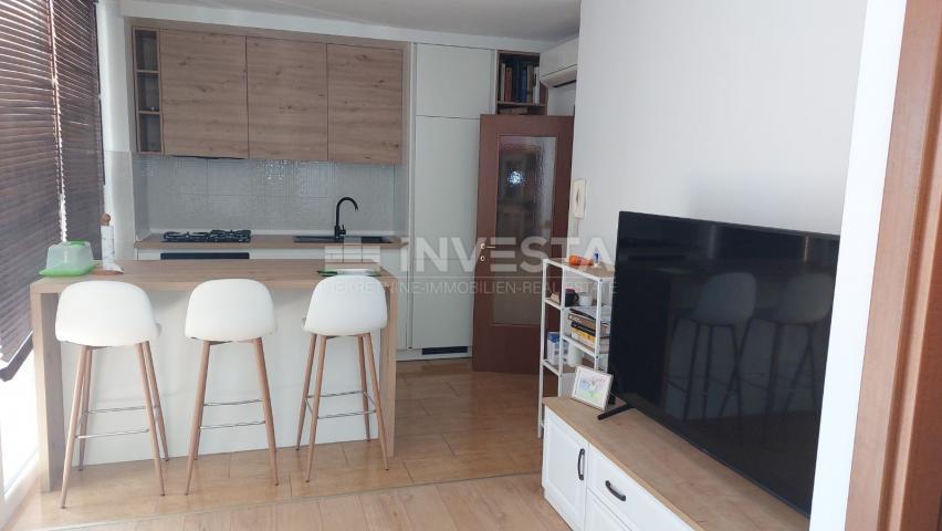 Rovinj area, renovated apartment on the 1st floor