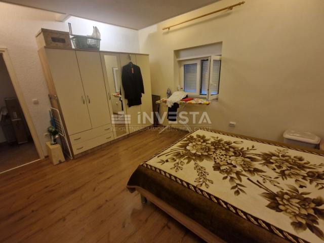 Pula center, ground floor apartment