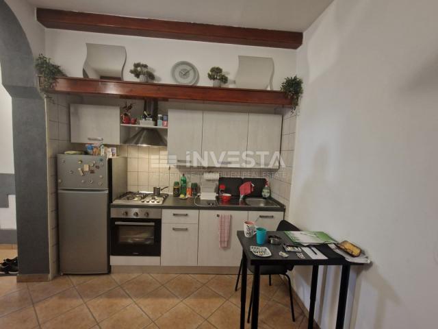 Pula center, ground floor apartment