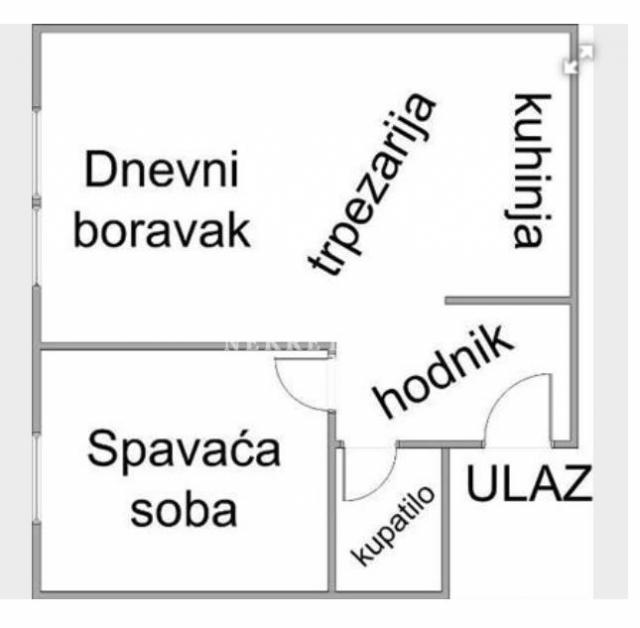 Autokomanda- luksuzna novogradnja, 2. 0, 40m2, povraćaj PDV-a ID#3051