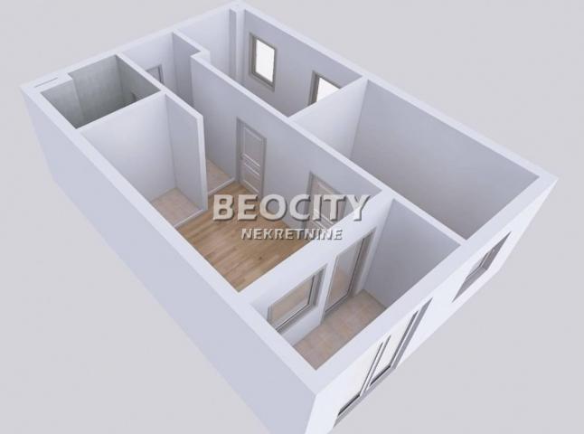 Voždovac, Stepa Stepanović, Dušana Jovanovića, 2. 0, 46m2, 139000EUR