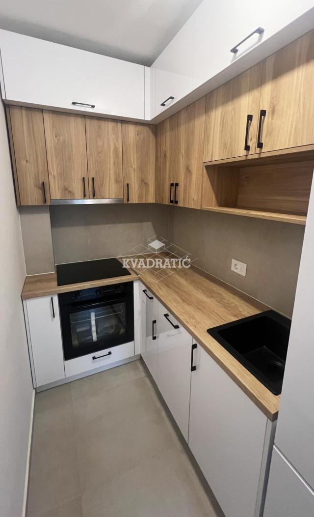 Crveni krst, Novogradnja, 39m2, 1. 5, terasa