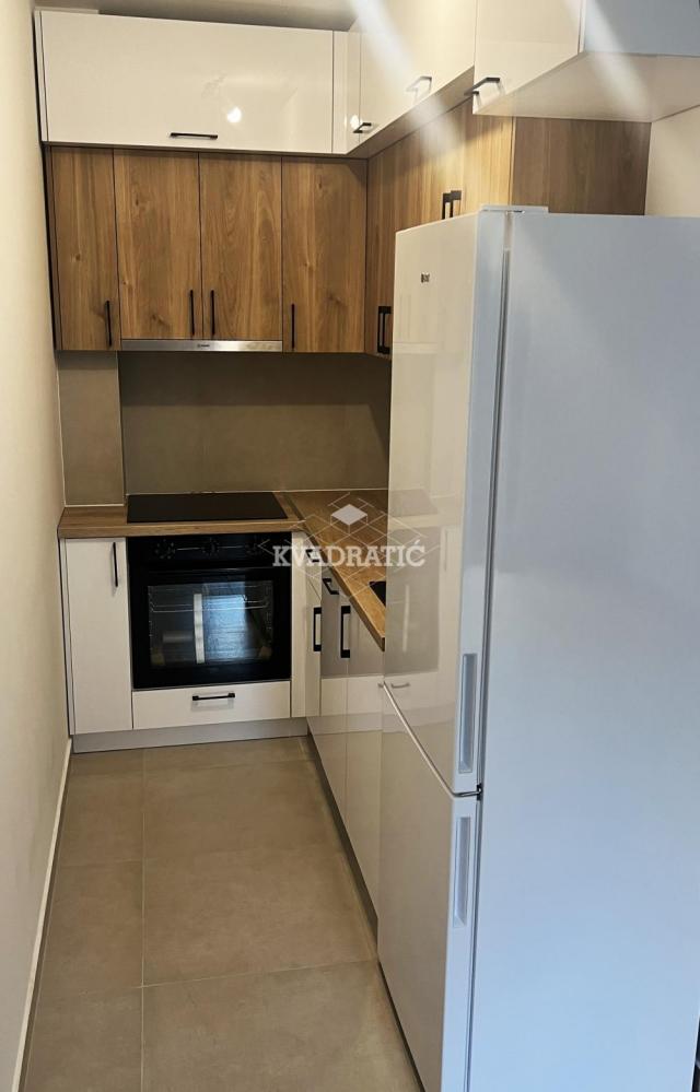 Crveni krst, Novogradnja, 39m2, 1. 5, terasa