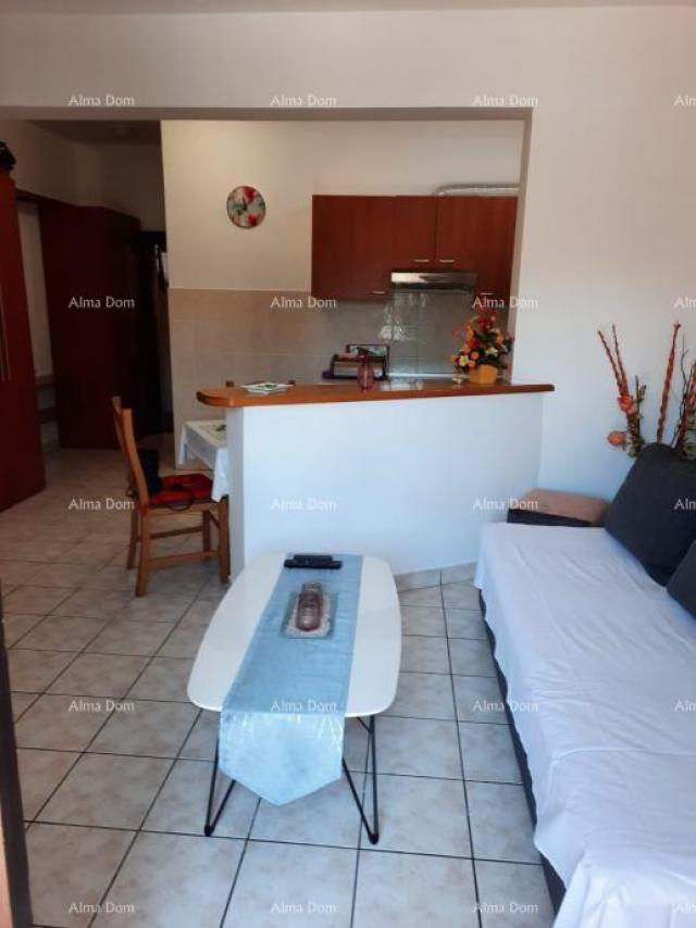 Wohnung Apartment mit einem Schlafzimmer zum Verkauf in Medulin