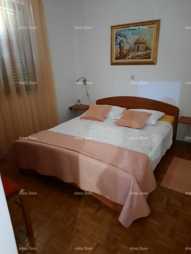 Wohnung Apartment mit einem Schlafzimmer zum Verkauf in Medulin