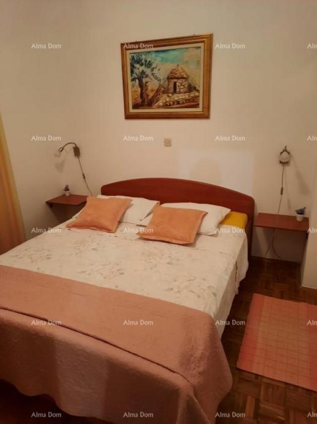 Wohnung Apartment mit einem Schlafzimmer zum Verkauf in Medulin