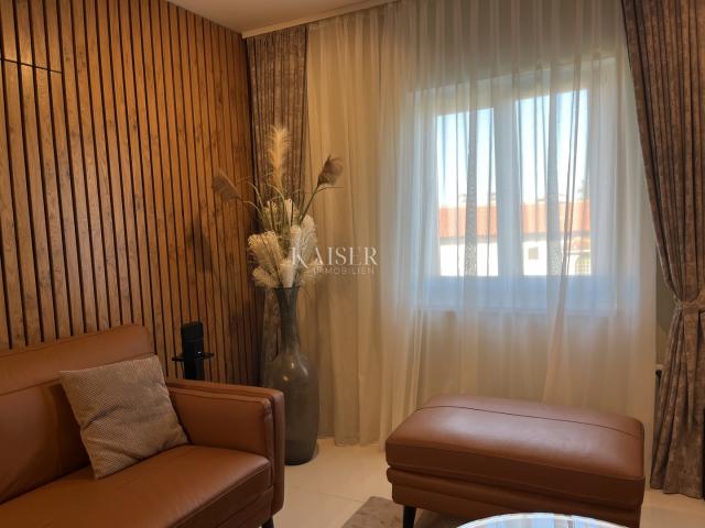 Flat Malinska, Malinska-Dubašnica, 79m2