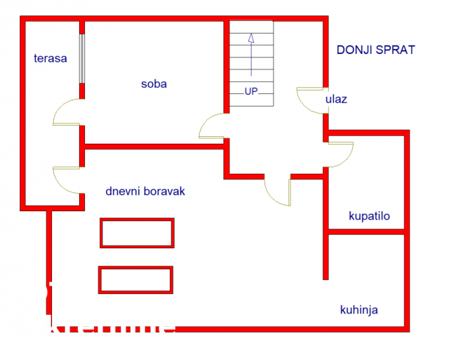 5 Petosoban stan NOVI SAD, 257500€