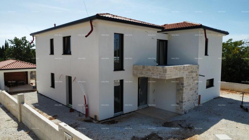 House Luxurious, modern house with swimming pool under construction, Sveti Lovreč,Poreč!