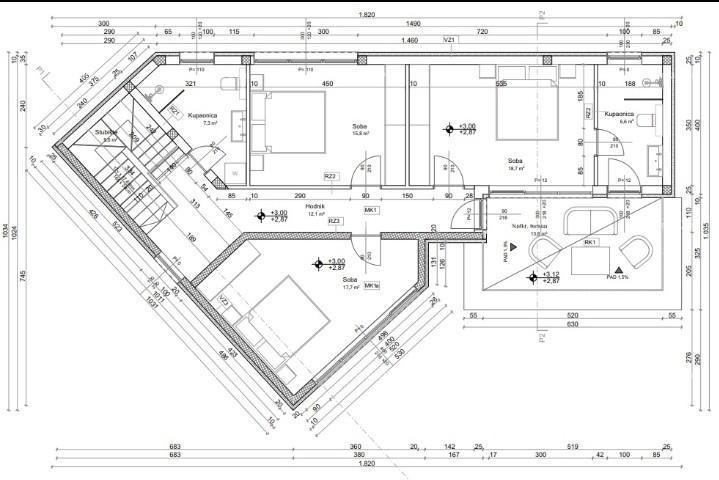 House Luxurious, modern house with swimming pool under construction, Sveti Lovreč,Poreč!