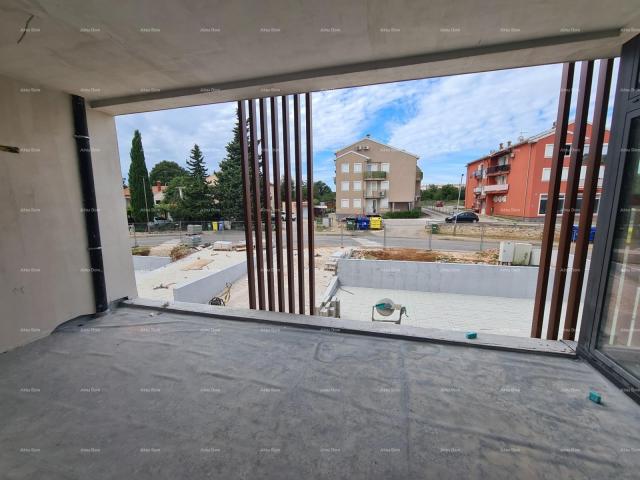 Wohnung Neues, modernes Wohnprojekt im Bau, Rovinj