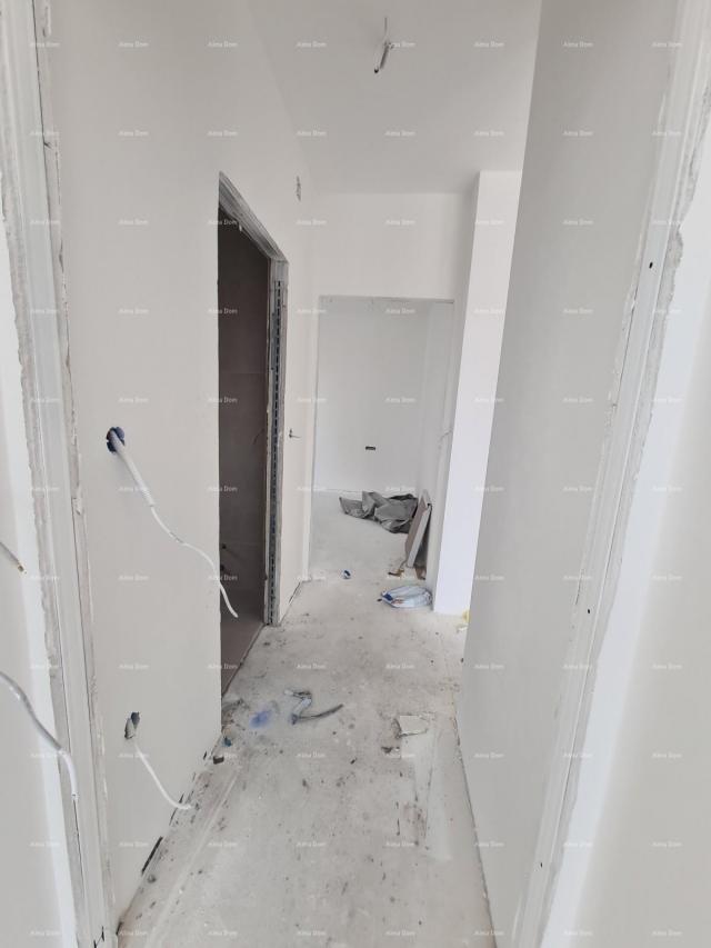 Wohnung Neues, modernes Wohnprojekt im Bau, Rovinj