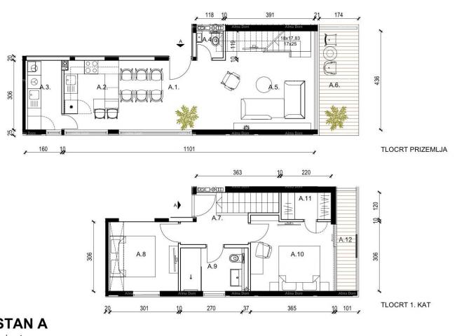 Wohnung Neues, modernes Wohnprojekt, Rovinj