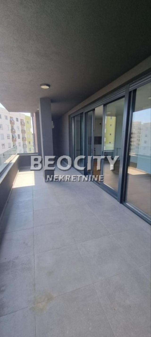 Novi Sad, Kej, Filipa Višnjića, 4. 0, 108m2, 270000EUR