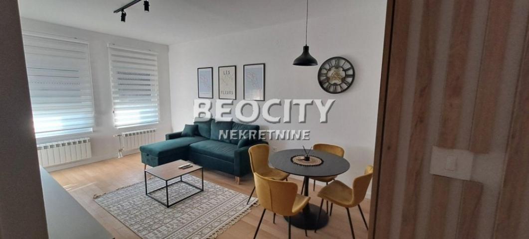 Novi Sad, Salajka, Partizanska, 2. 0, 34m2, 650EUR