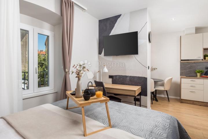 Flat Centar, Rijeka, 22m2