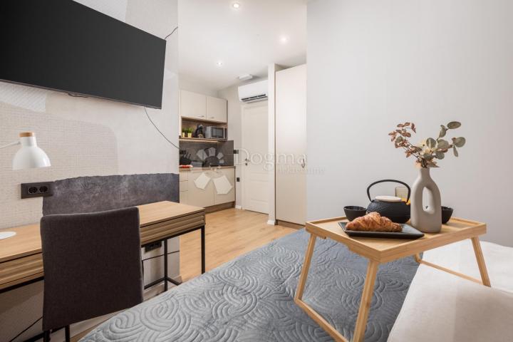 Flat Centar, Rijeka, 22m2