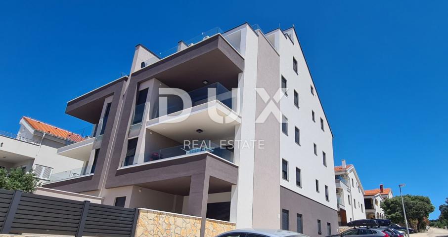 ISLAND OF PAG, MANDRE - Quality new building 40m from the sea