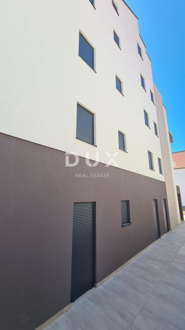 ISLAND OF PAG, MANDRE - Quality new building 40m from the sea