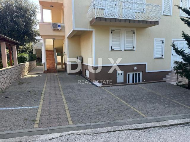 INSEL PAG, MANDRE - 2-Zimmer-Wohnung mit Meerblick