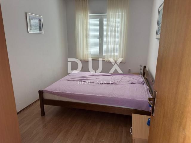 OTOK PAG, MANDRE - 2s+db apartman s pogledom na more