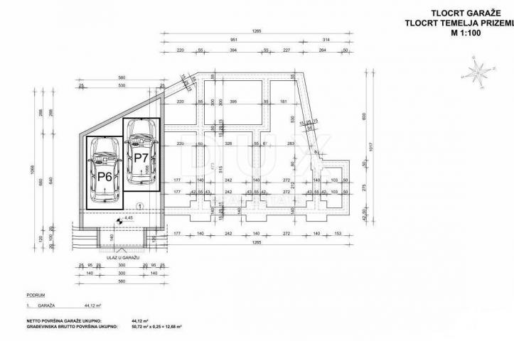 OPATIJA, MATULJI - Odlična novogradnja u široj okolici centra Matulja