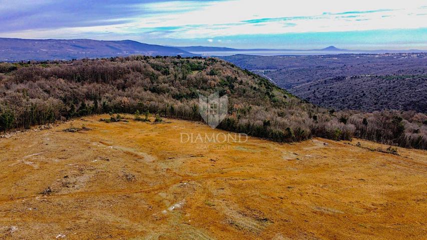 Zemljište Barban, 44. 991m2