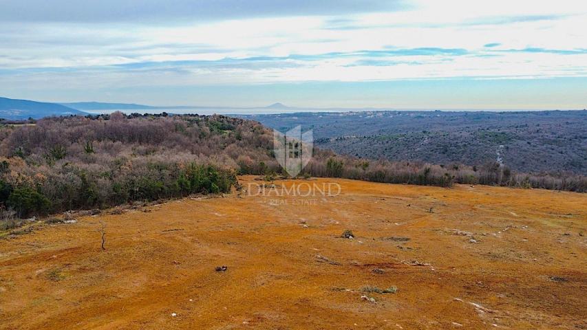 Zemljište Barban, 44. 991m2