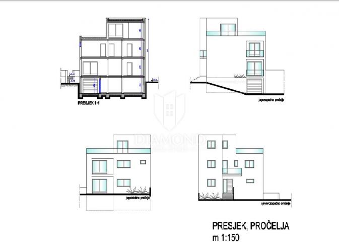 House Pula, 180m2