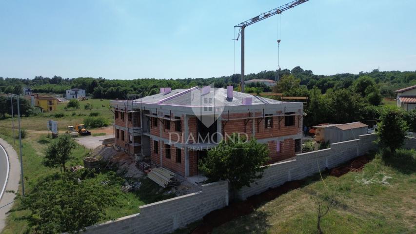 Apartment  Barban, 73,44m2