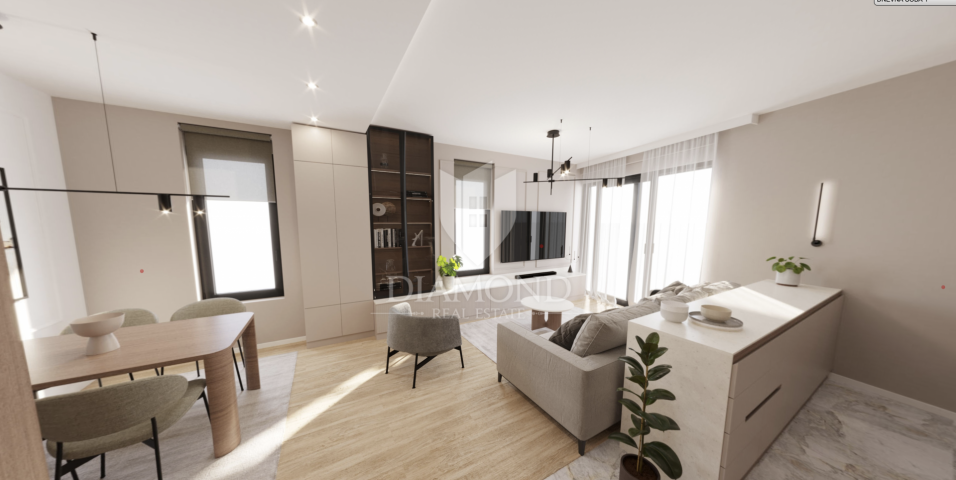 Stan/Apartman Pula, 54m2