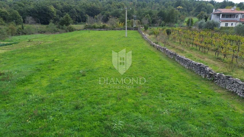 Land Labin, 1.020m2