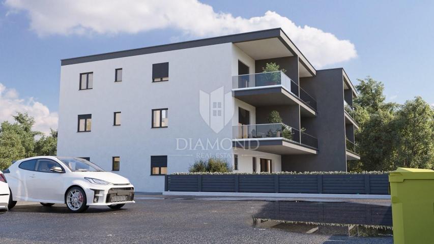 Apartment  Novigrad, 91m2