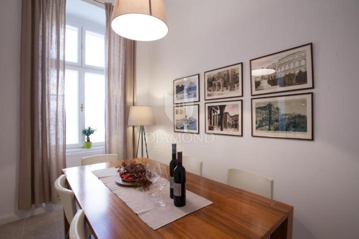 Pula, a beautiful apartment on the waterfront with a sea view!