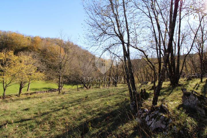 Građevinsko zemljište u okolici Klane